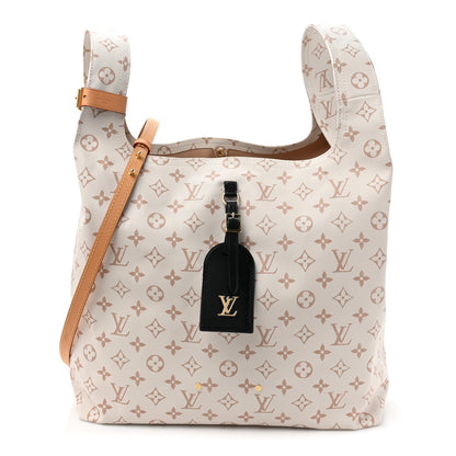 Louis Vuitton Monogram Dune Atlantis GM 3 of 9