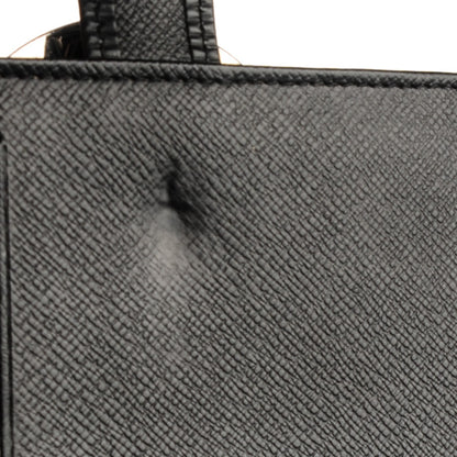 Louis Vuitton Epi French Purse Wallet Black 5 of 8
