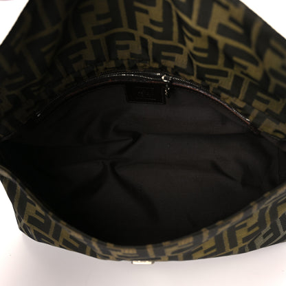 Fendi Zucca Shoulder Bag Tobacco 5 of 11