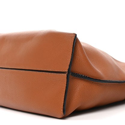 Loewe Calfskin Small Flamenco Knot Bag Warm Desert 9 of 9