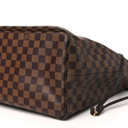 Louis Vuitton Damier Ebene Neo Neverfull GM 9 of 11