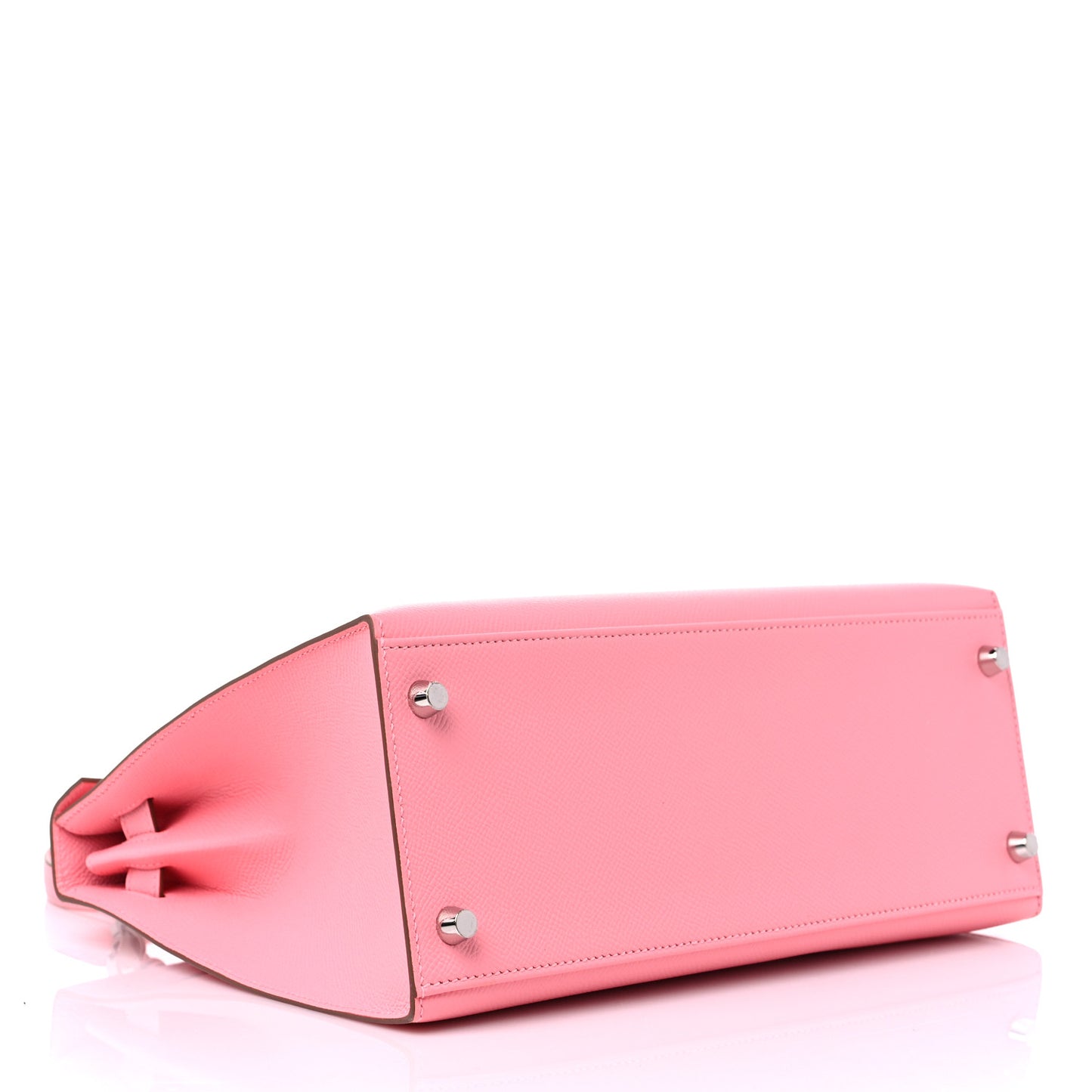 Epsom Kelly Sellier 28 Rose Confetti
