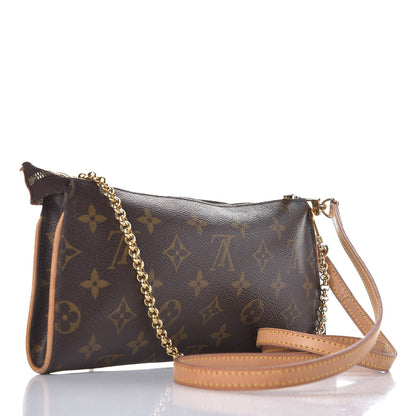 Louis Vuitton Monogram Sophie Clutch 3 of 9