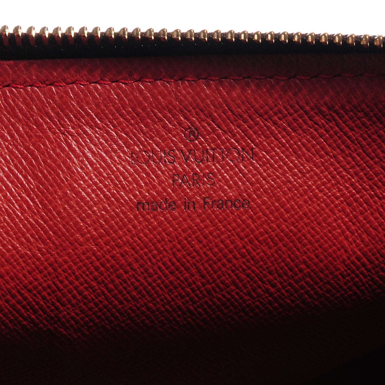 Louis Vuitton Damier Ebene Papillon 30 5 of 6