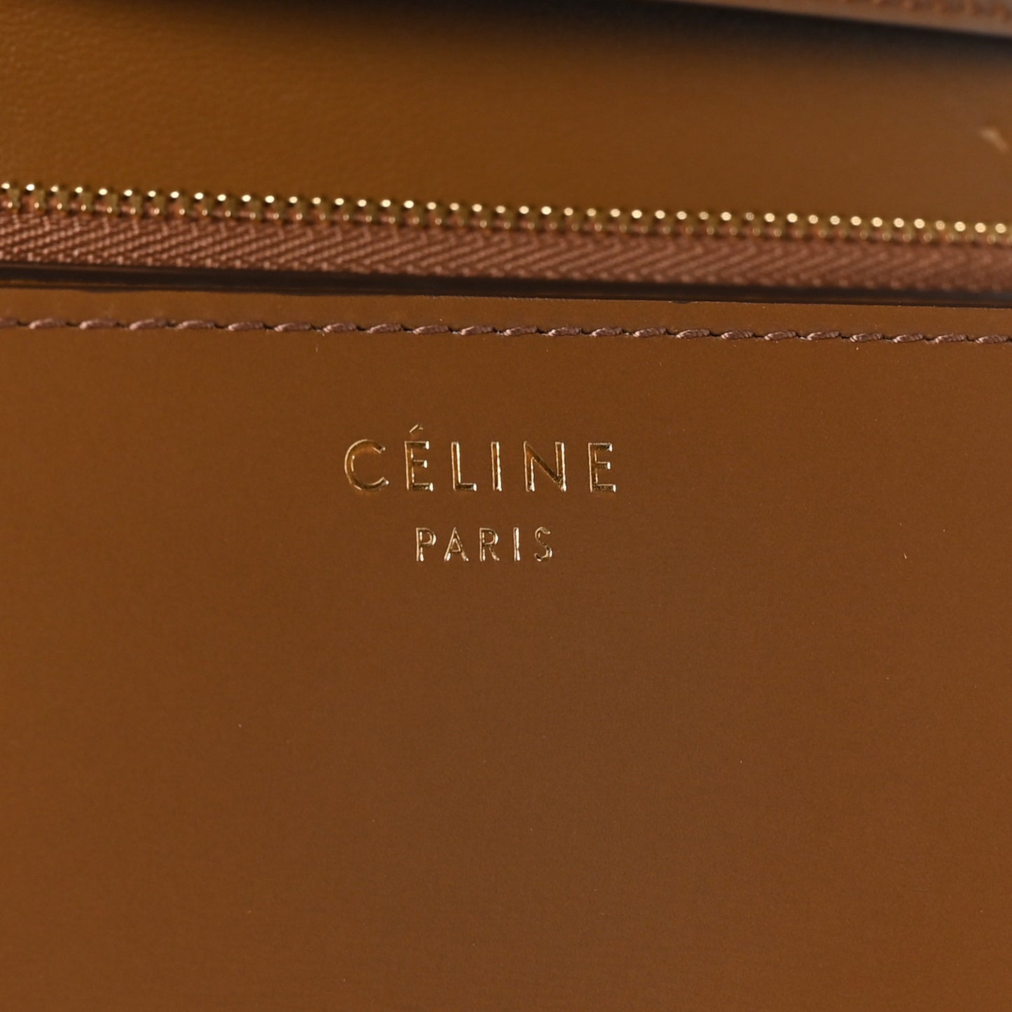 Box Calfskin Medium Classic Box Flap Bag Camel