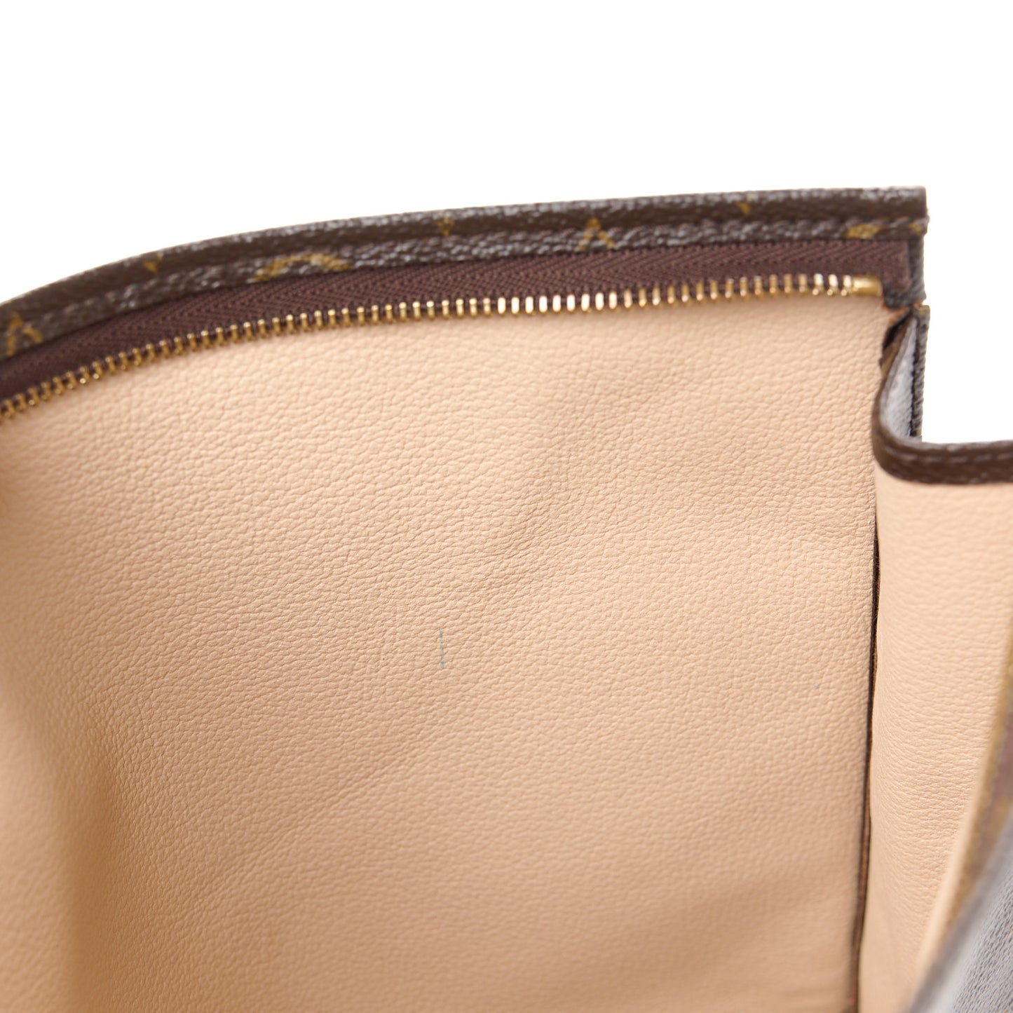 Monogram Toiletry Pouch 26