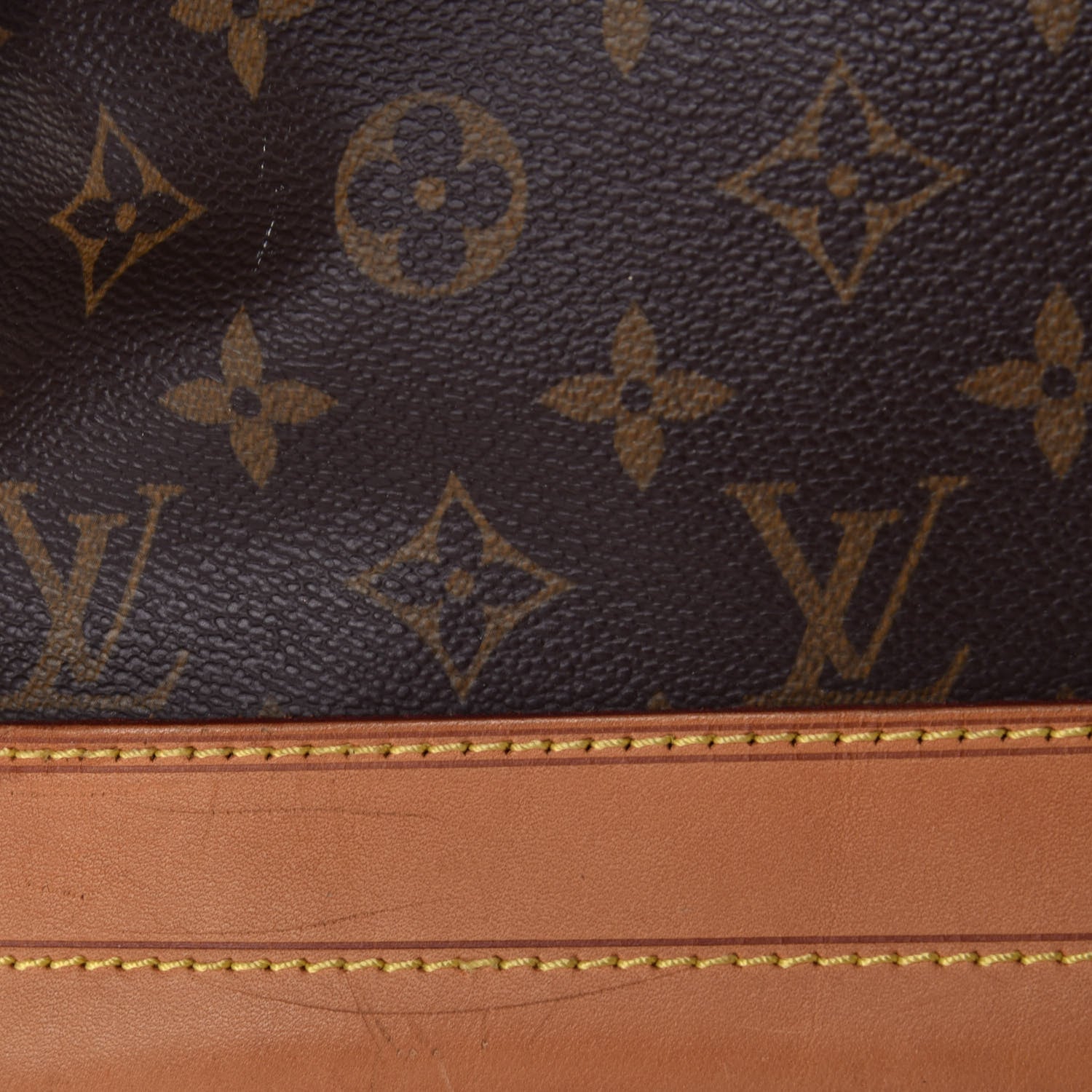 Louis Vuitton Monogram Noe 9 of 9