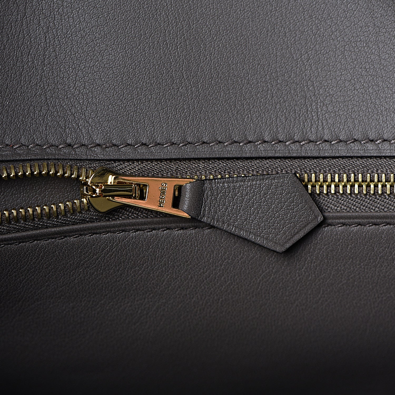Hermes Veau Jonathan Birkin 25 Etain 19 of 31