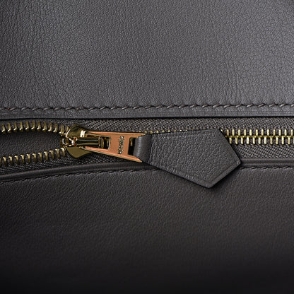 Hermes Veau Jonathan Birkin 25 Etain 19 of 31