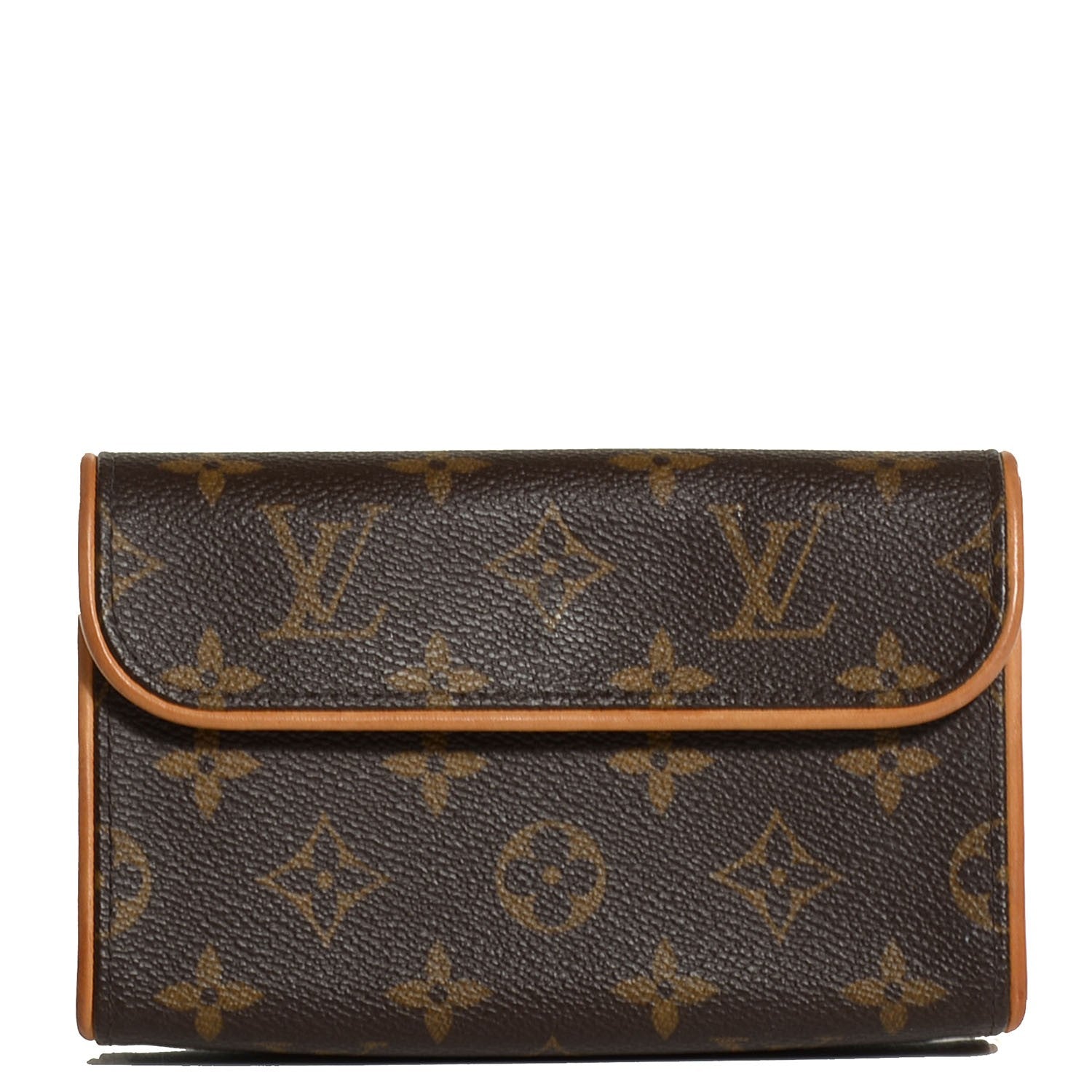 Louis Vuitton Monogram Pochette Florentine XS 1 of 7