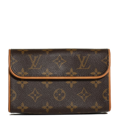 Louis Vuitton Monogram Pochette Florentine XS 1 of 7