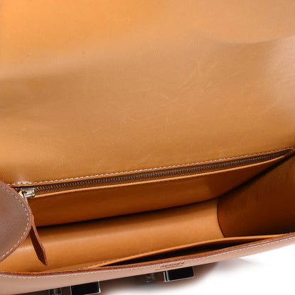 Hermes Vache Natural Constance 23 7 of 7