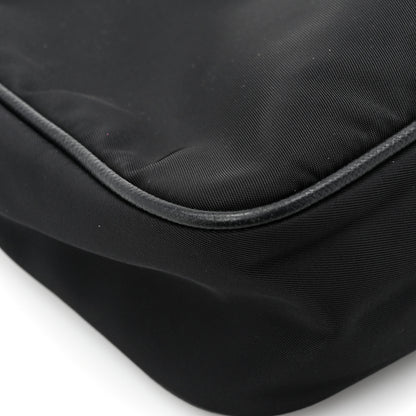 Prada Nylon Re-Edition 2005 Shoulder Bag Black 10 of 13