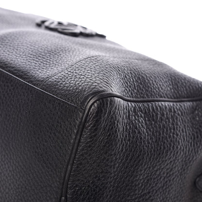 Loewe Calfskin Fusta 31 Shoulder Bag Black 9 of 11