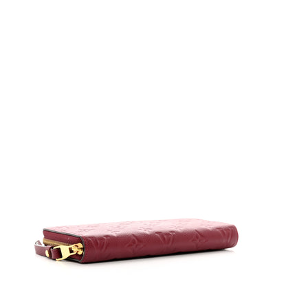 Louis Vuitton Empreinte Zippy Wallet Raisin 4 of 6