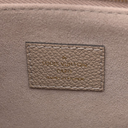 Louis Vuitton Empreinte Monogram Giant Onthego PM Tourterelle Creme 6 of 10
