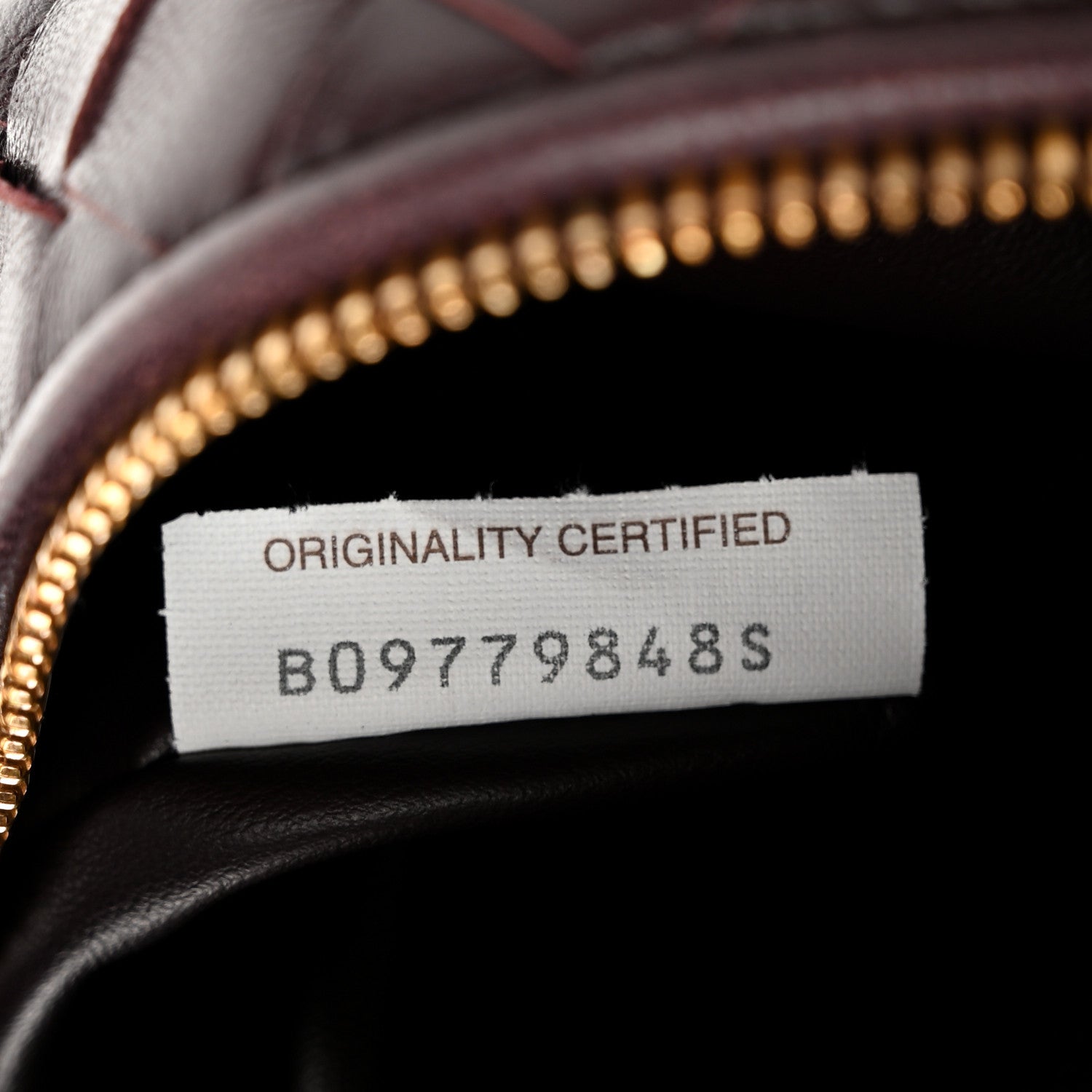 Bottega Veneta Nappa Intrecciato Mini Jodie Grape 7 of 10