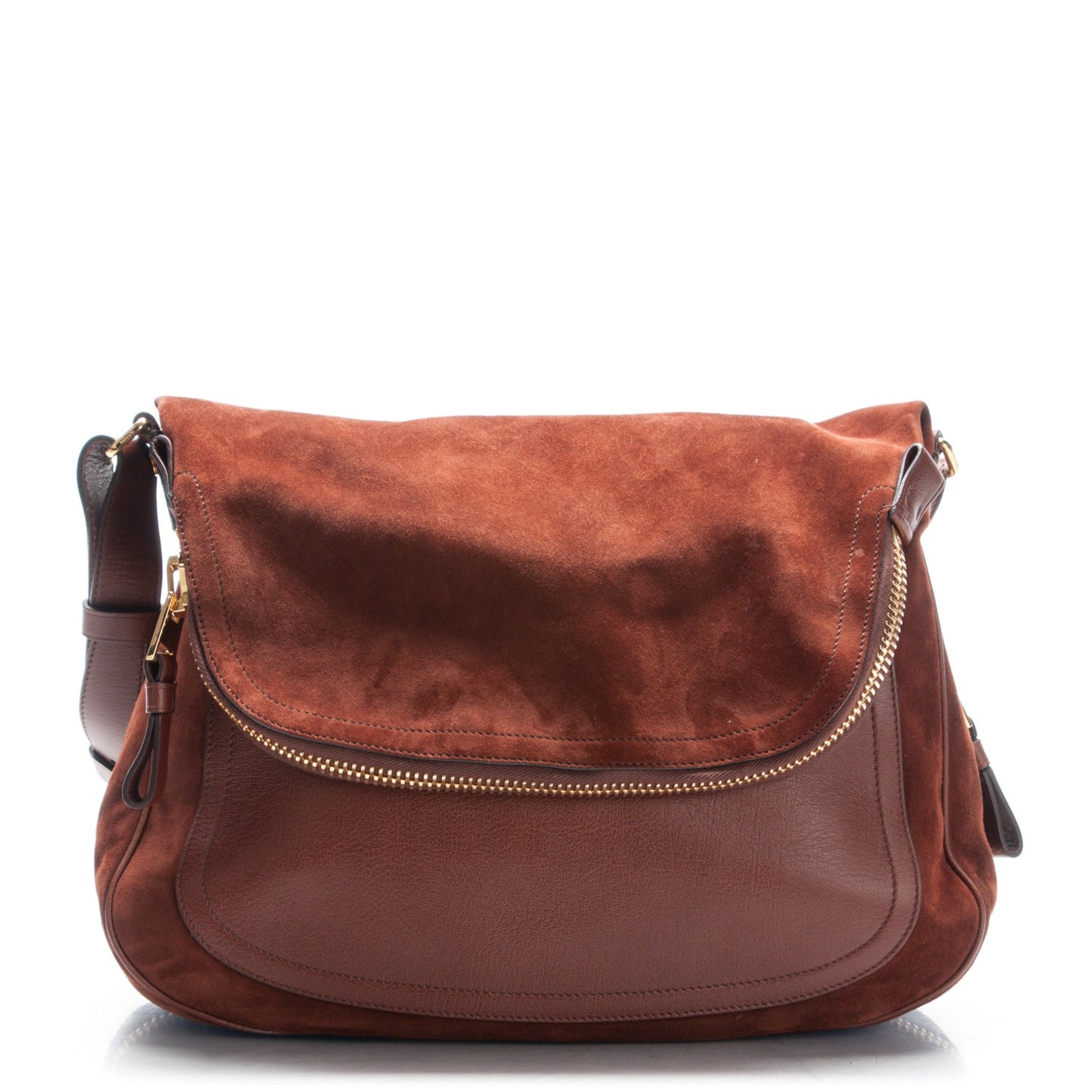 Suede Large Jennifer Nutmeg