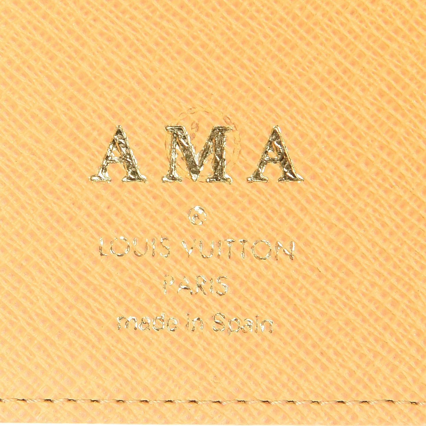 Damier Azur Balloon Illustre Small Ring Agenda Cover