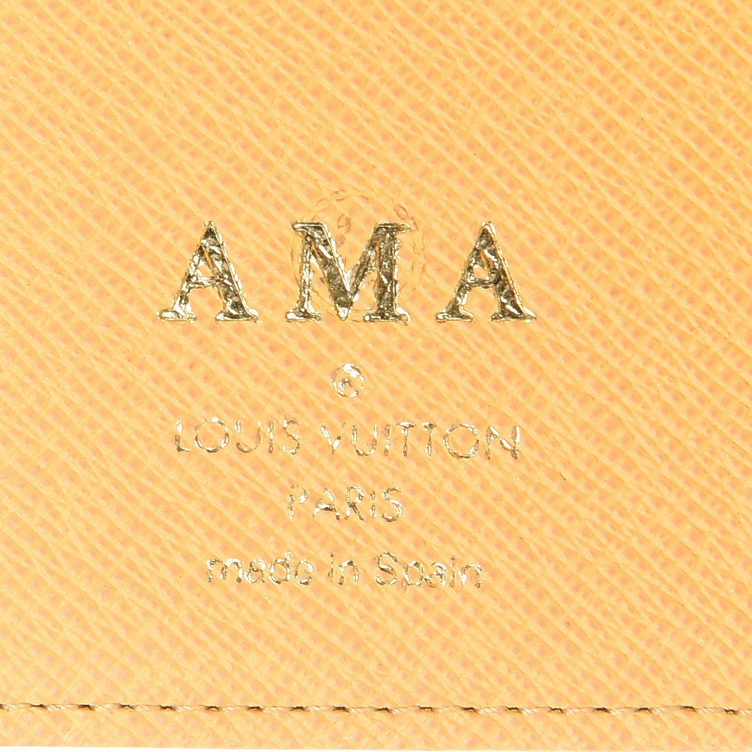 Louis Vuitton Damier Azur Balloon Illustre Small Ring Agenda Cover 6 of 6