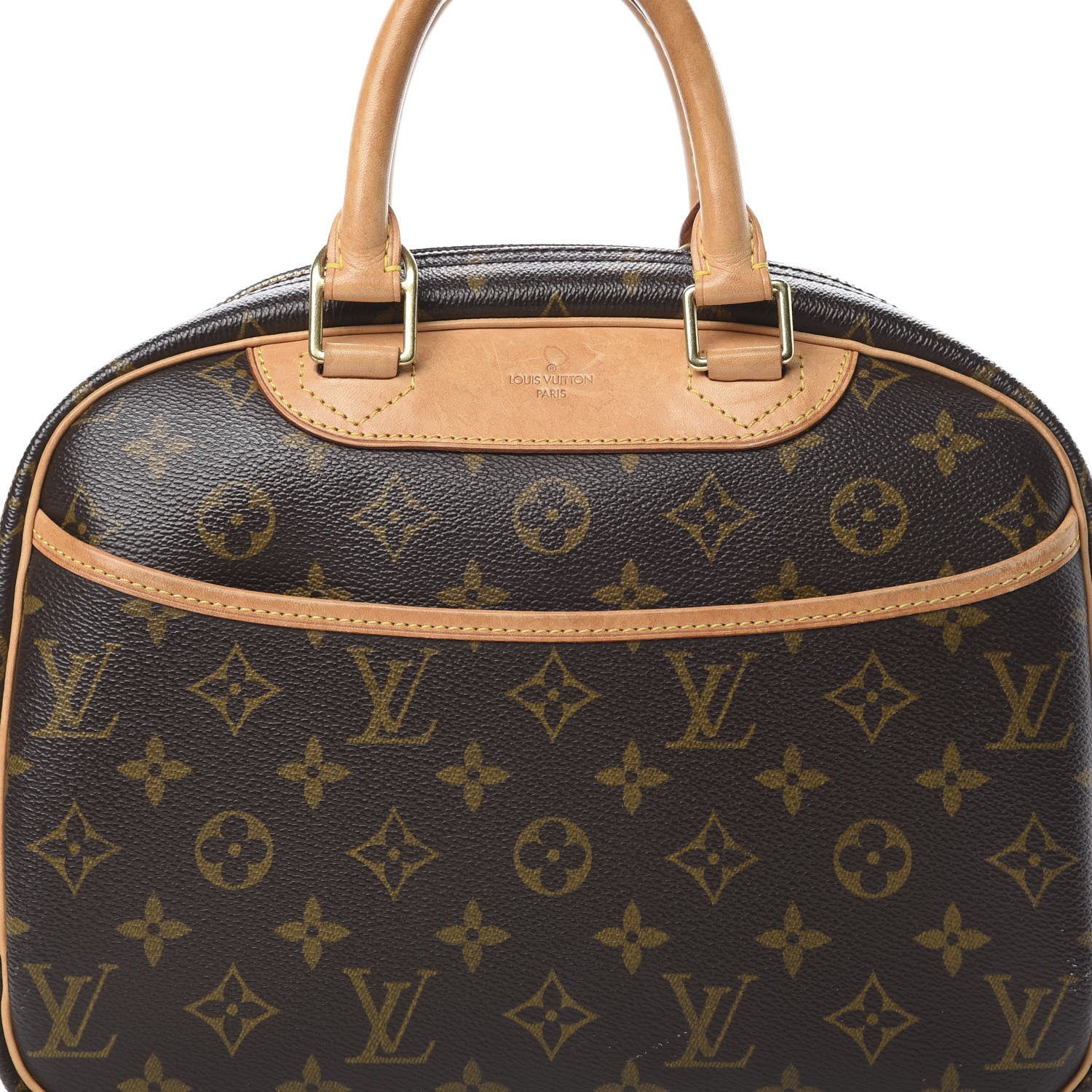 Louis Vuitton Monogram Trouville 7 of 13