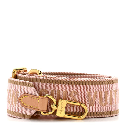 Louis Vuitton Monogram Multi Pochette Accessories Shoulder Strap Rose Clair 1 of 3