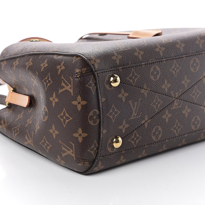 Louis Vuitton Monogram Montaigne MM 7 of 8