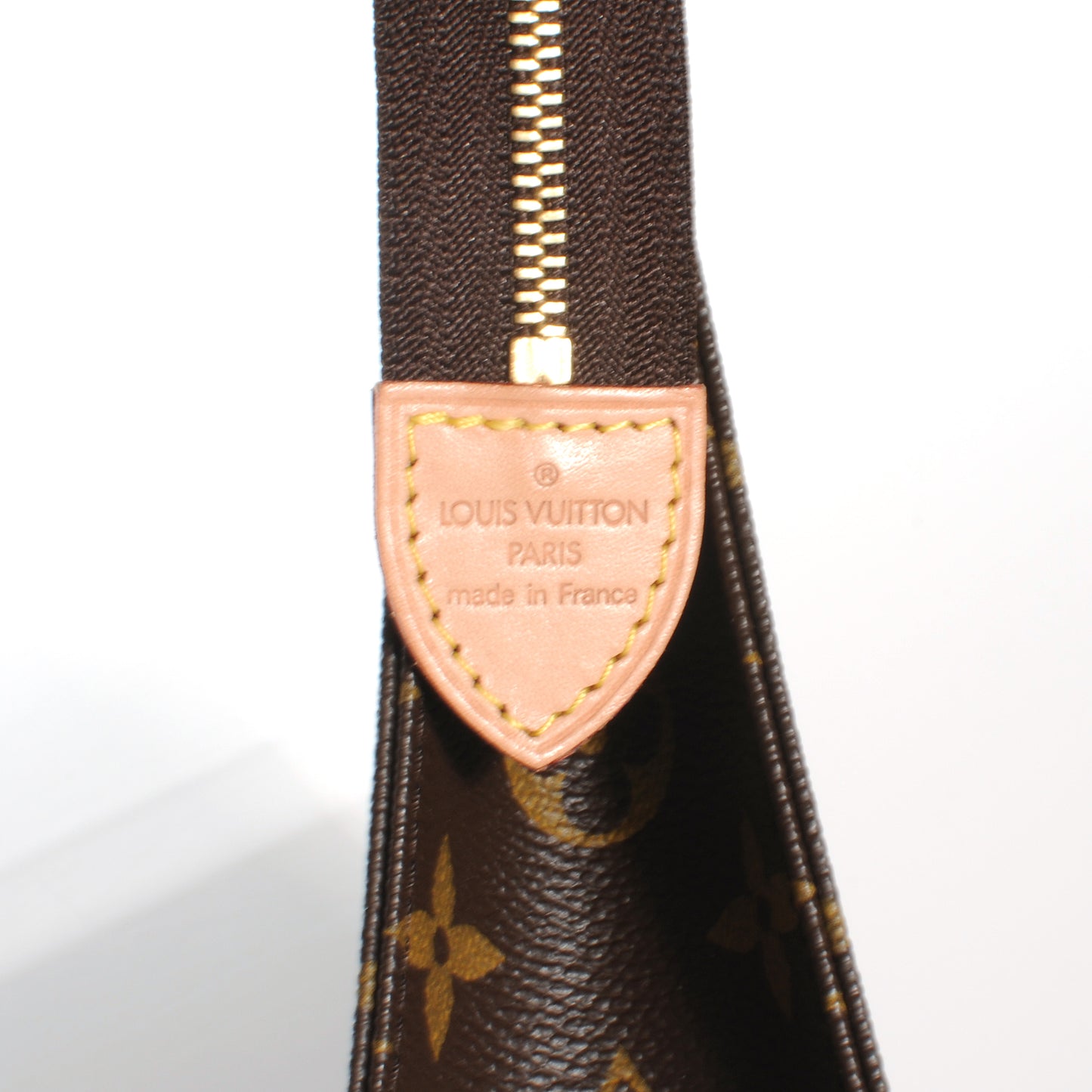 Monogram Toiletry Pouch 19