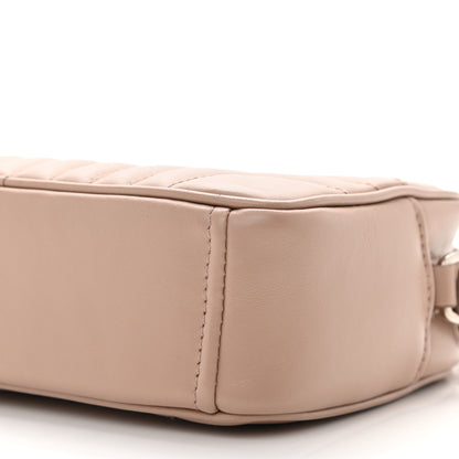 Prada Soft Calfskin Diagramme Camera Bag Cammeo 10 of 10
