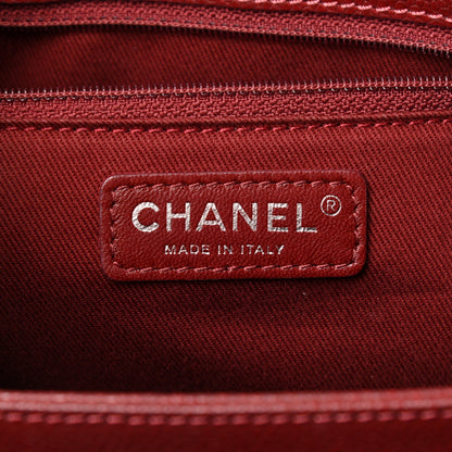 Chanel Caviar 31 CC Shoulder Bag Red 6 of 14