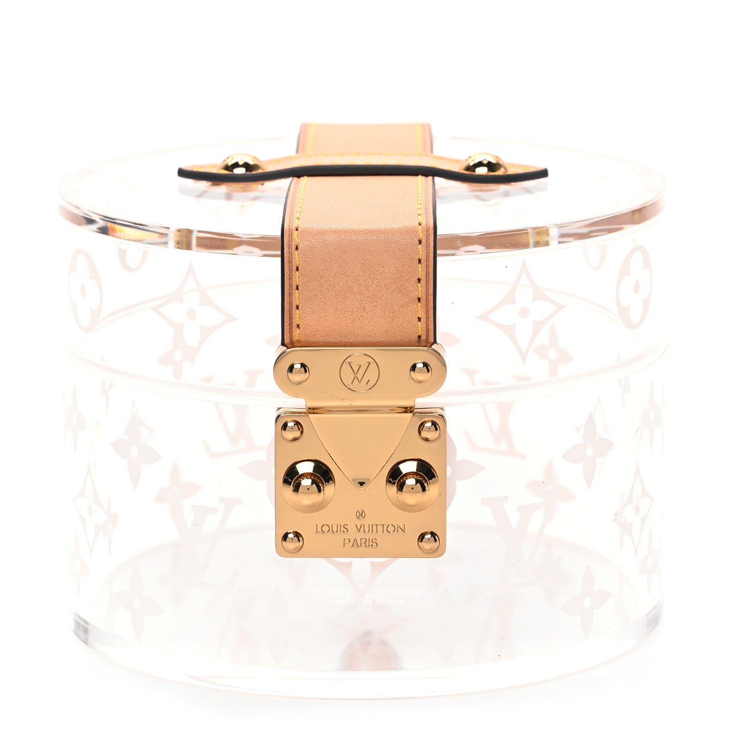Transparent Plexiglass Box Scott