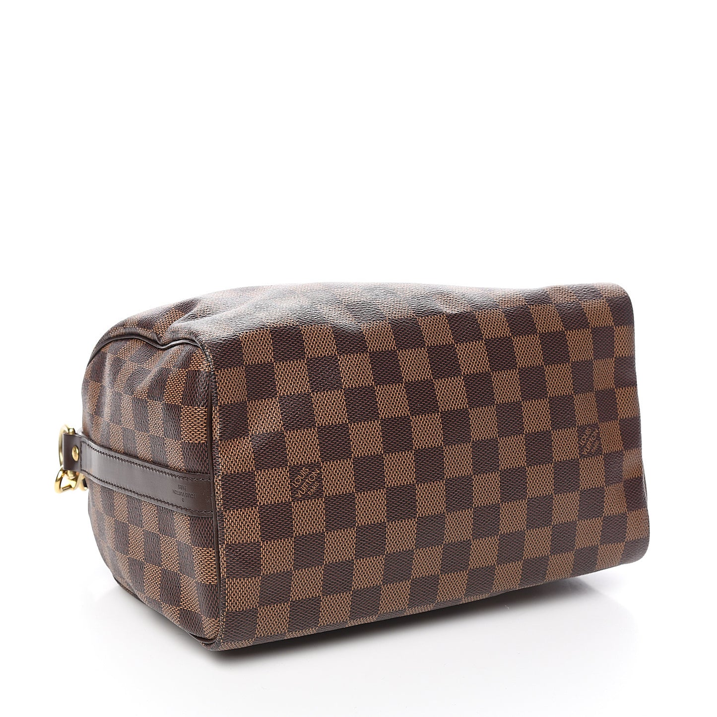Damier Ebene Speedy Bandouliere 25