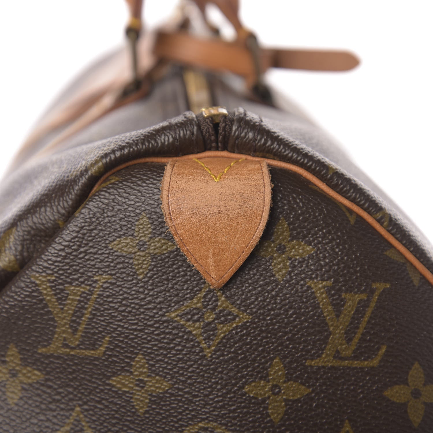 Louis Vuitton Monogram Keepall 45 8 of 16