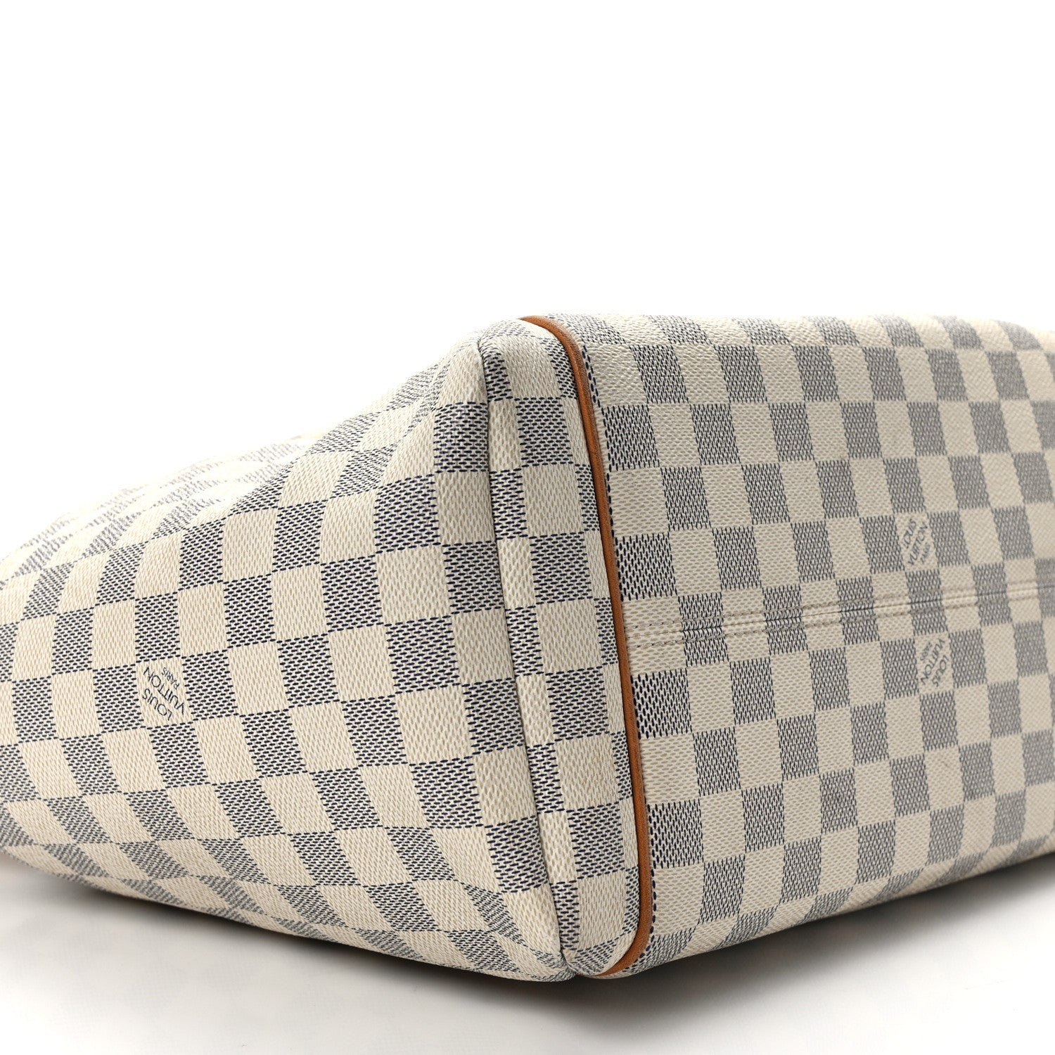 Louis Vuitton Damier Azur Totally MM 7 of 8