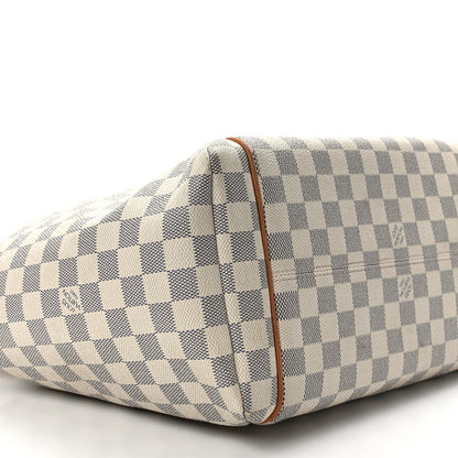 Louis Vuitton Damier Azur Totally MM 7 of 8
