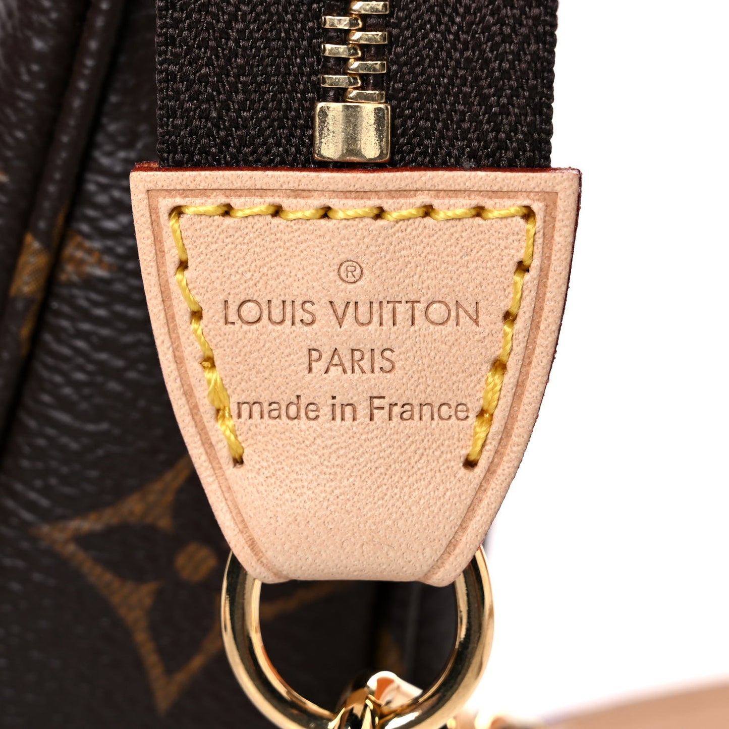 Monogram Pochette Accessories NM