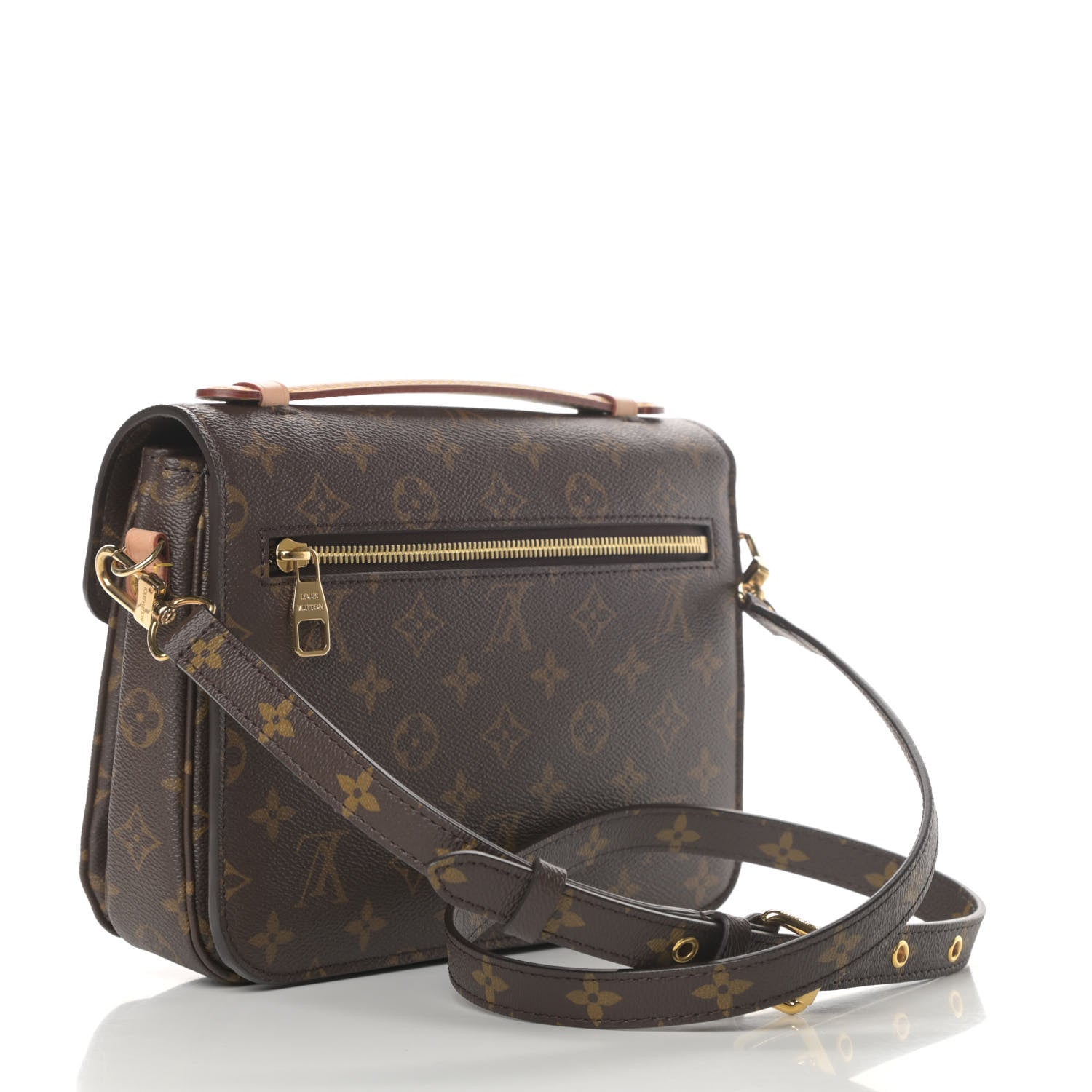 Louis Vuitton Monogram Pochette Metis 3 of 12
