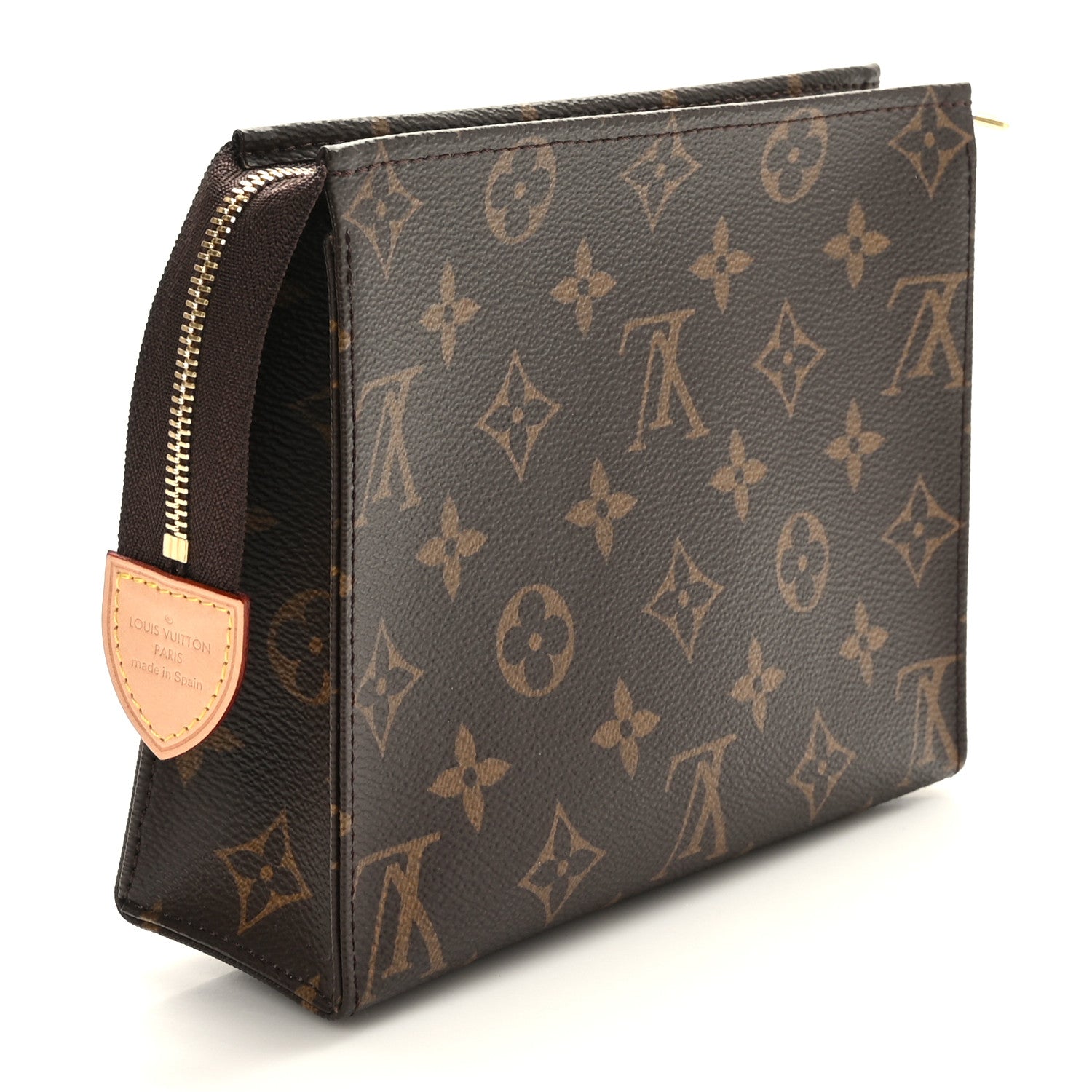 Louis Vuitton Monogram Toiletry Pouch 19 3 of 9