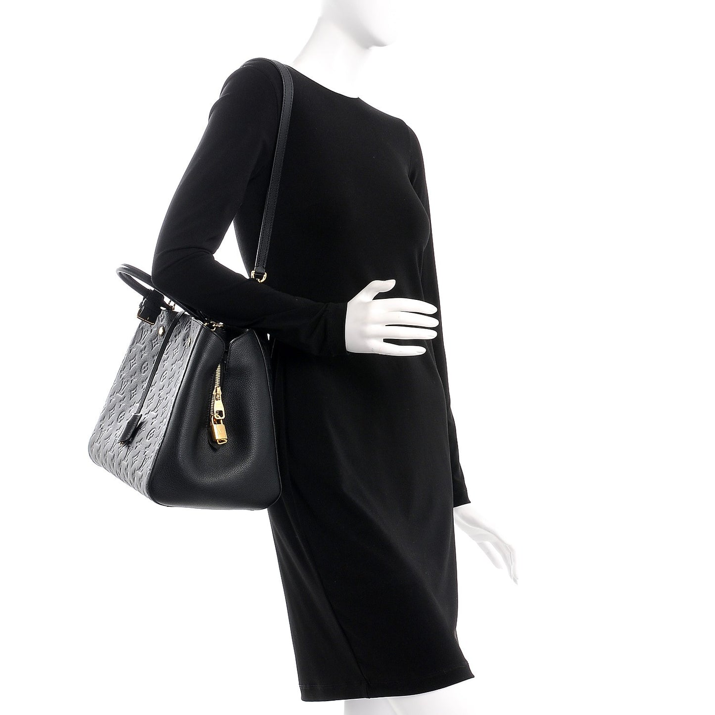 Empreinte Montaigne GM Black