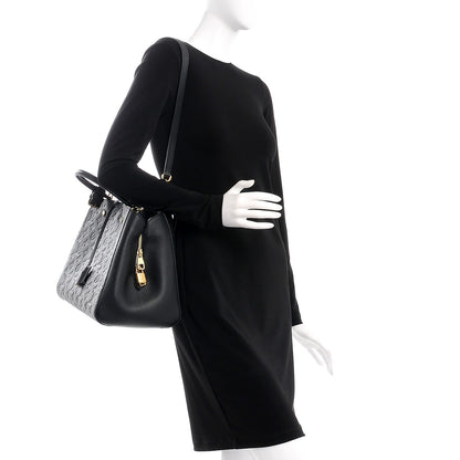 Louis Vuitton Empreinte Montaigne GM Black 2 of 9