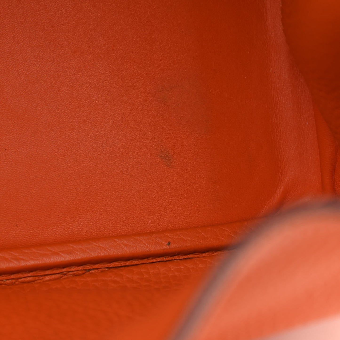 Taurillon Clemence Lindy 30 Orange
