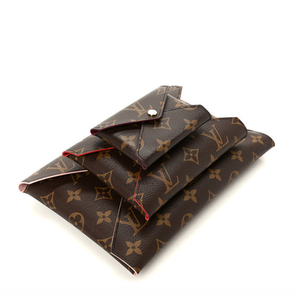 Louis Vuitton Monogram Kirigami Pochette Set 7 of 15