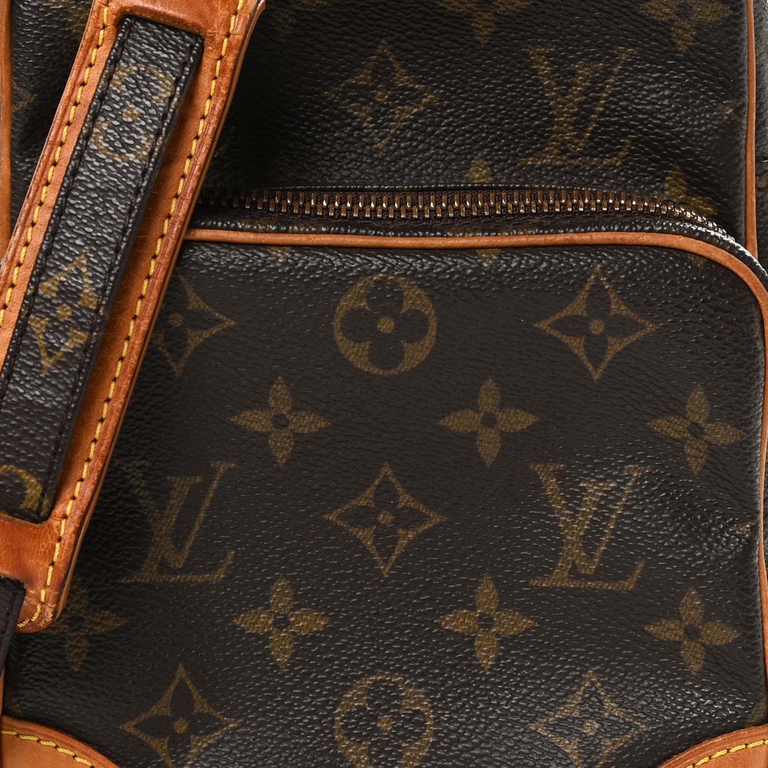 Louis Vuitton Monogram Amazone 8 of 12