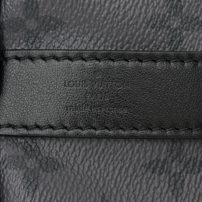 Louis Vuitton Reverse Monogram Eclipse Keepall Bandouliere 25 6 of 10