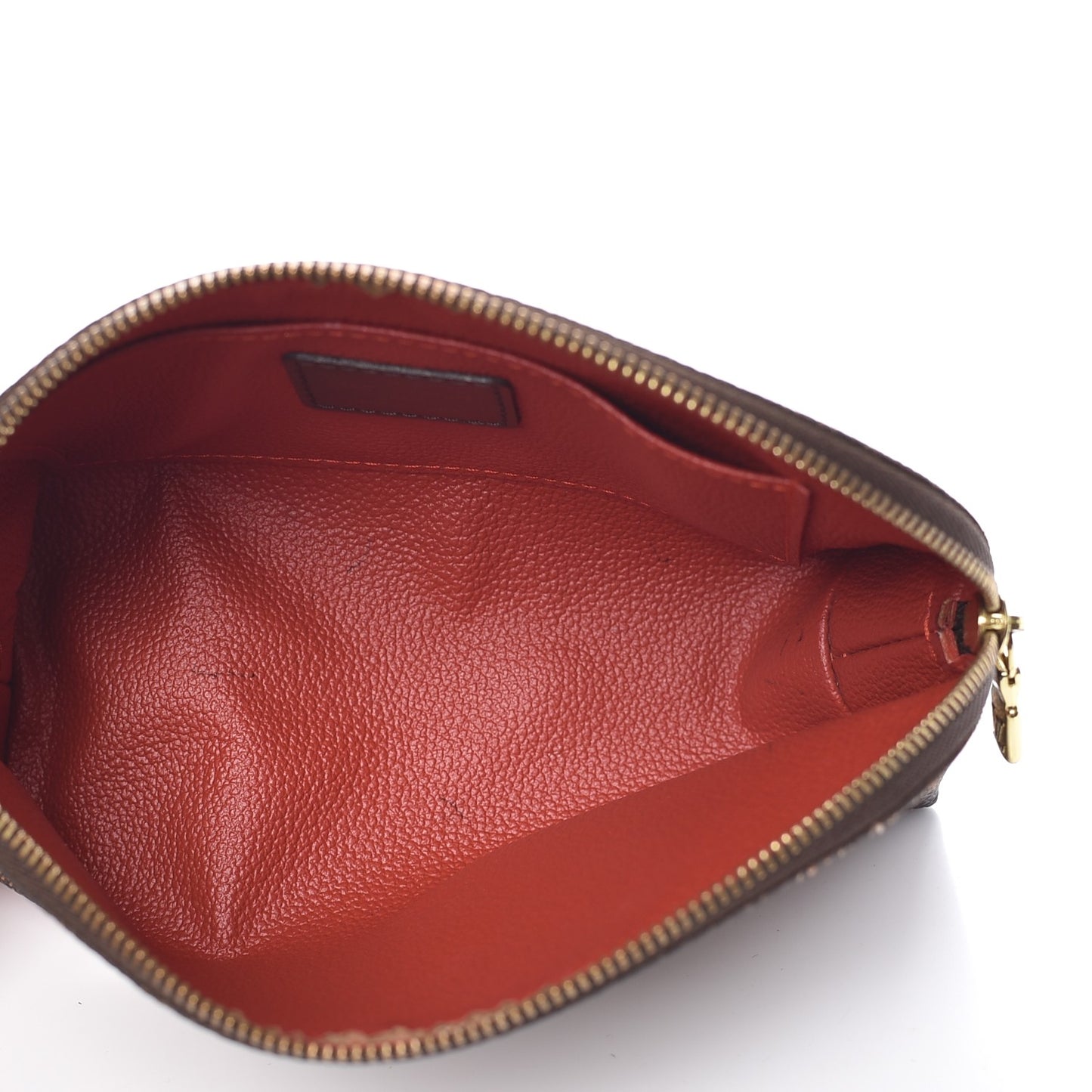 Damier Ebene Cosmetic Pouch
