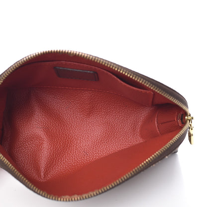 Louis Vuitton Damier Ebene Cosmetic Pouch 5 of 7