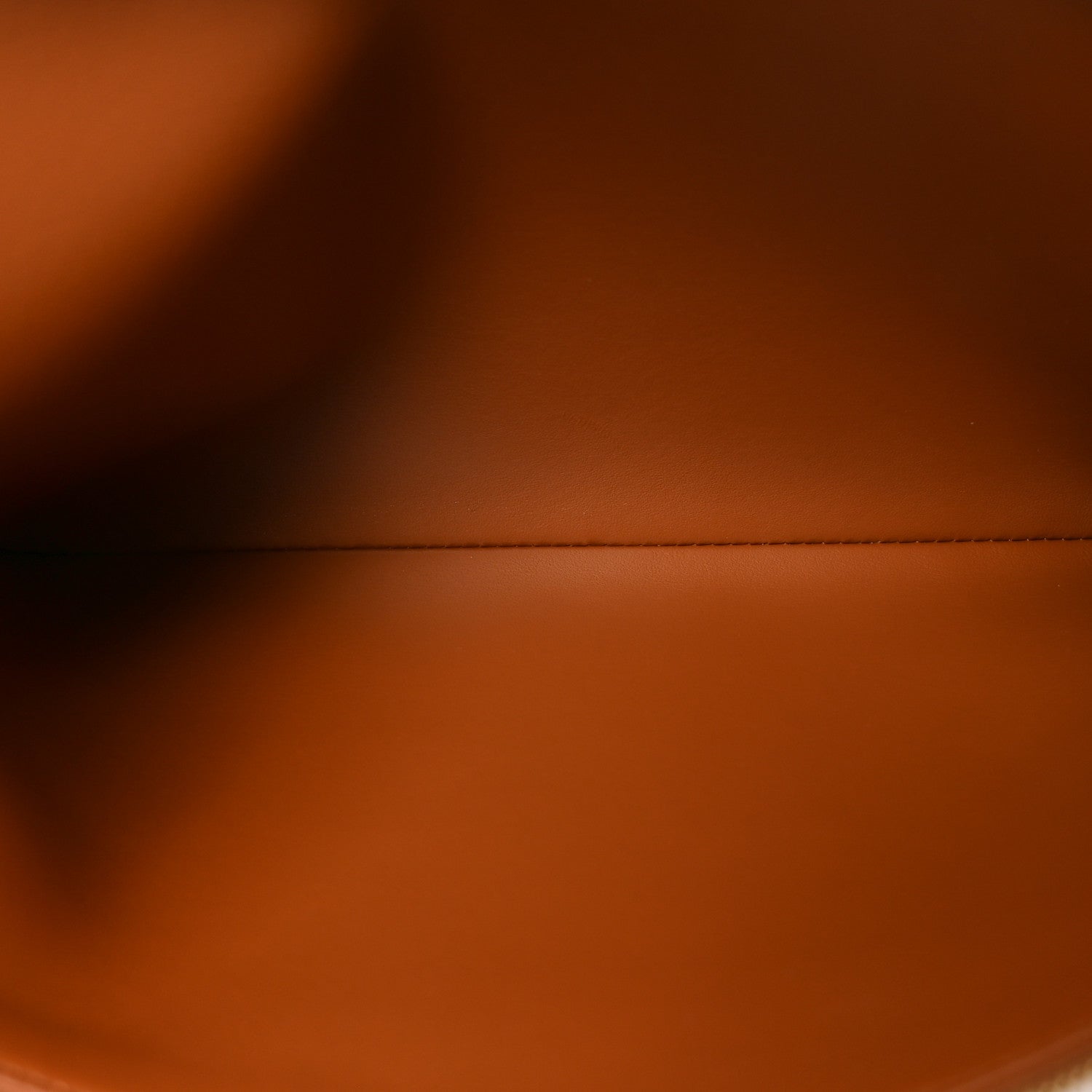 Celine Smooth Calfskin Small Pouch With Strap Tan 5 of 9