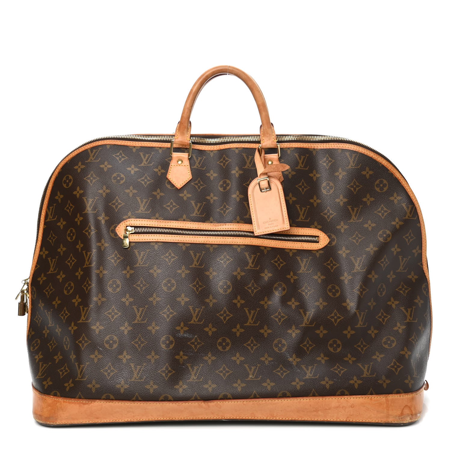 Louis Vuitton Monogram Alma Voyage GM 1 of 11