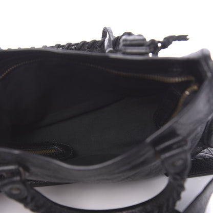 Balenciaga Agneau Classic Hardware Mini City Black 5 of 10