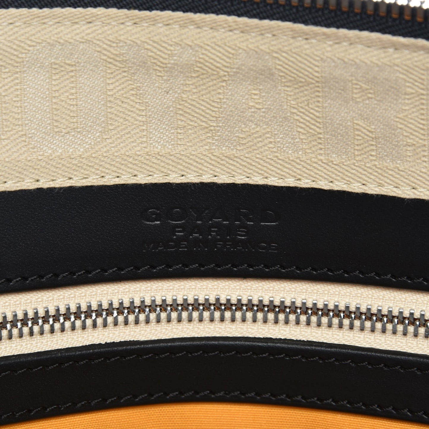 Goyardine Croisiere 60 Black